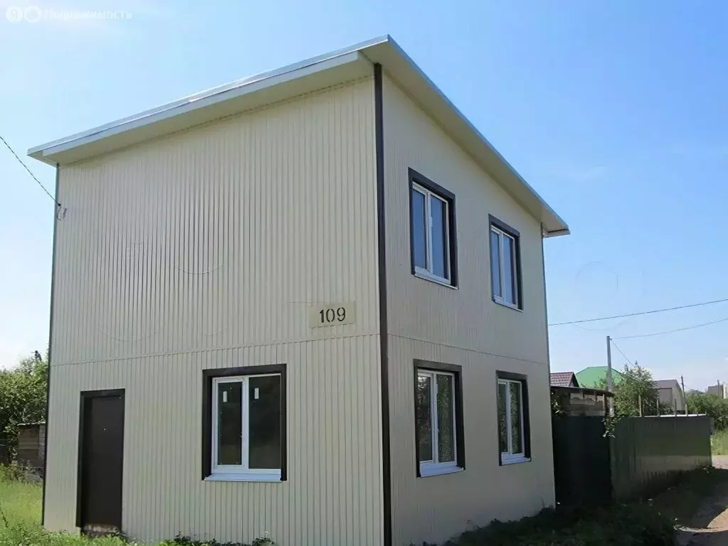 Дом в Энгельсский район, Красноярское муниципальное образование, СНТ ... - Фото 2