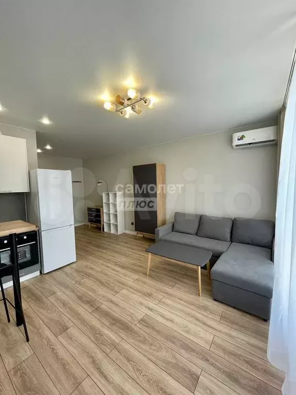 Квартира-студия, 27 м, 11/16 эт. - Фото 1