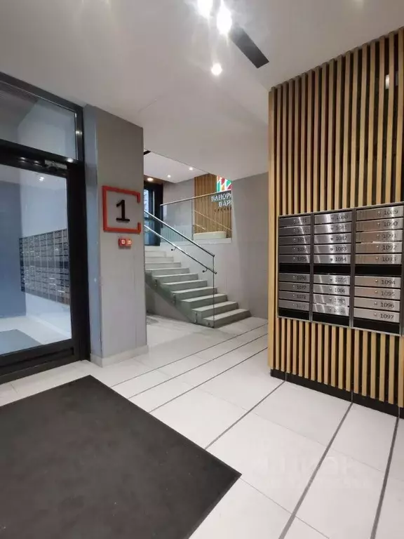 1-к кв. Санкт-Петербург Манчестерская ул., 3к2 (31.6 м) - Фото 1