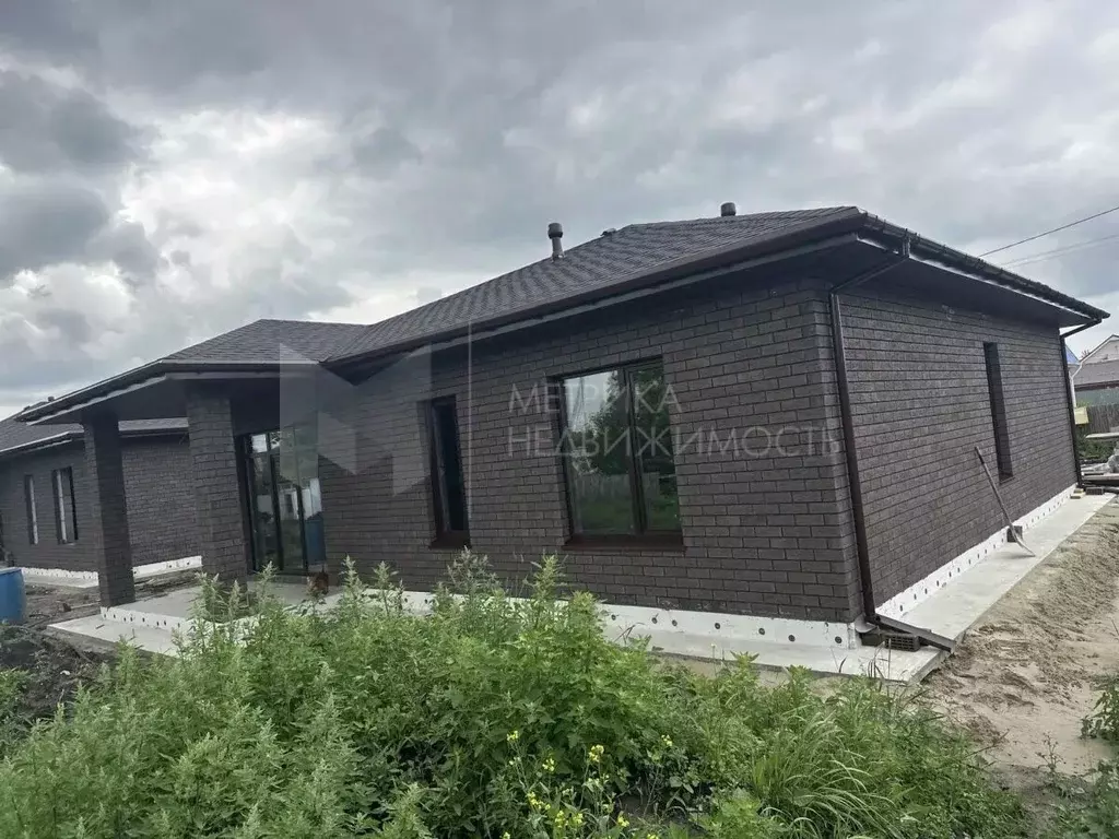 Коттедж в Тюменская область, Тюмень Золотая Осень-2 СНТ, ул. Желанная, ... - Фото 1