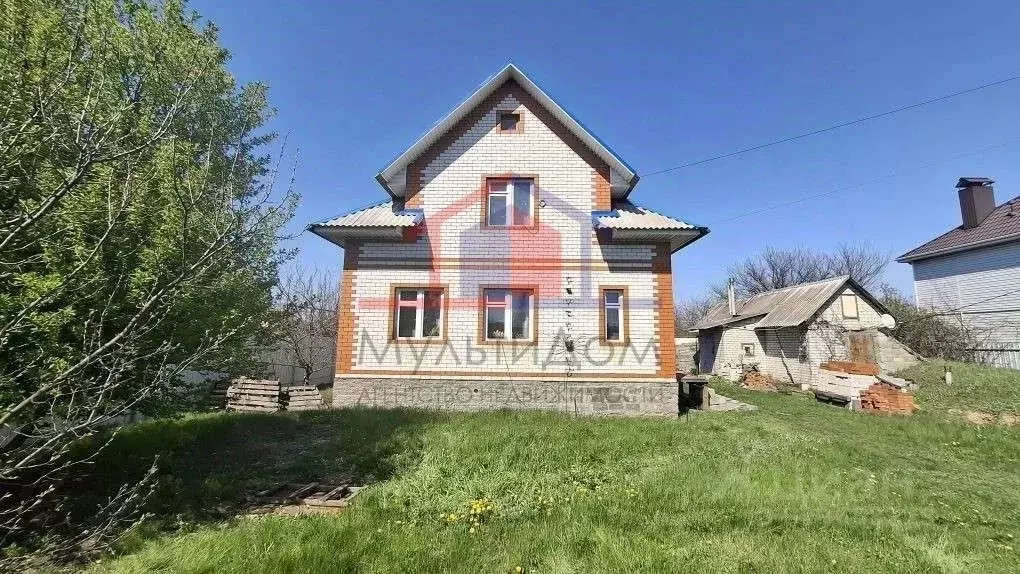 Коттедж в Белгородская область, Старый Оскол пер. Яблоневый, 15 (110 ... - Фото 2