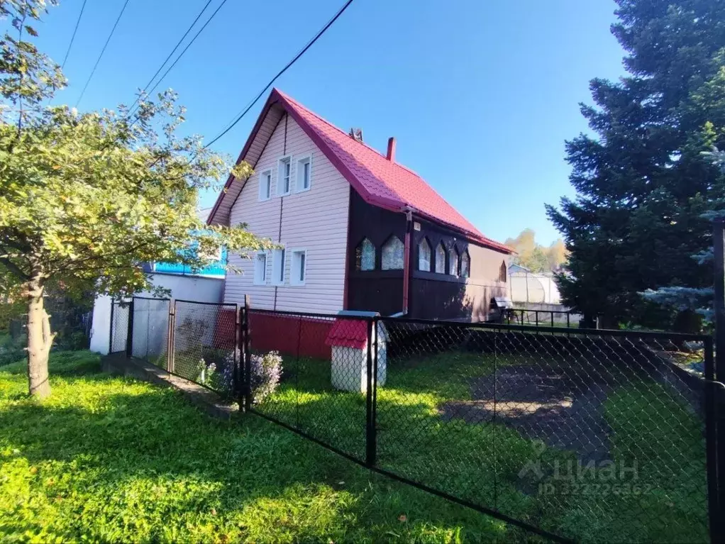 Дом в Кемеровская область, Новокузнецкий муниципальный округ, Здоровье ... - Фото 1