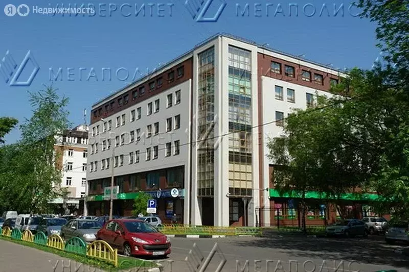 Офис (36 м) - Фото 1