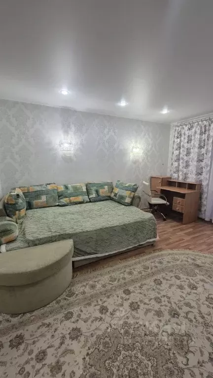 1-к кв. Белгородская область, Белгород ул. Губкина, 16б (54.0 м) - Фото 2