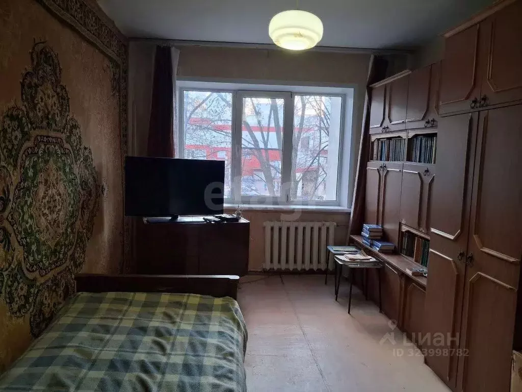 3-к кв. Курская область, Курск просп. Дружбы, 7 (59.0 м) - Фото 1