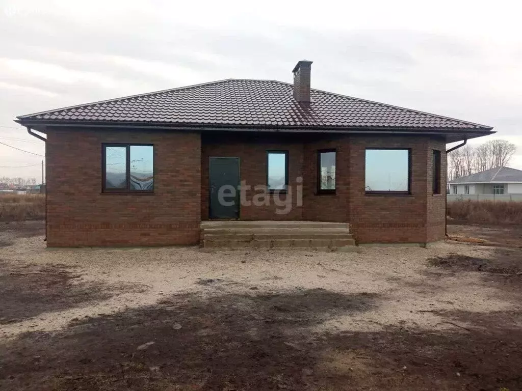 Дом в городской округ Ульяновск, село Лаишевка (112 м) - Фото 0