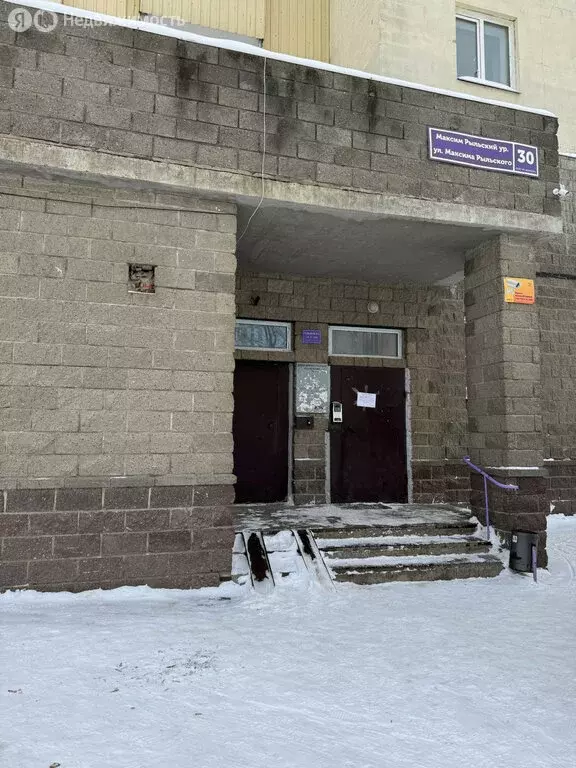 1-комнатная квартира: Уфа, улица Максима Рыльского, 30 (36.6 м) - Фото 1