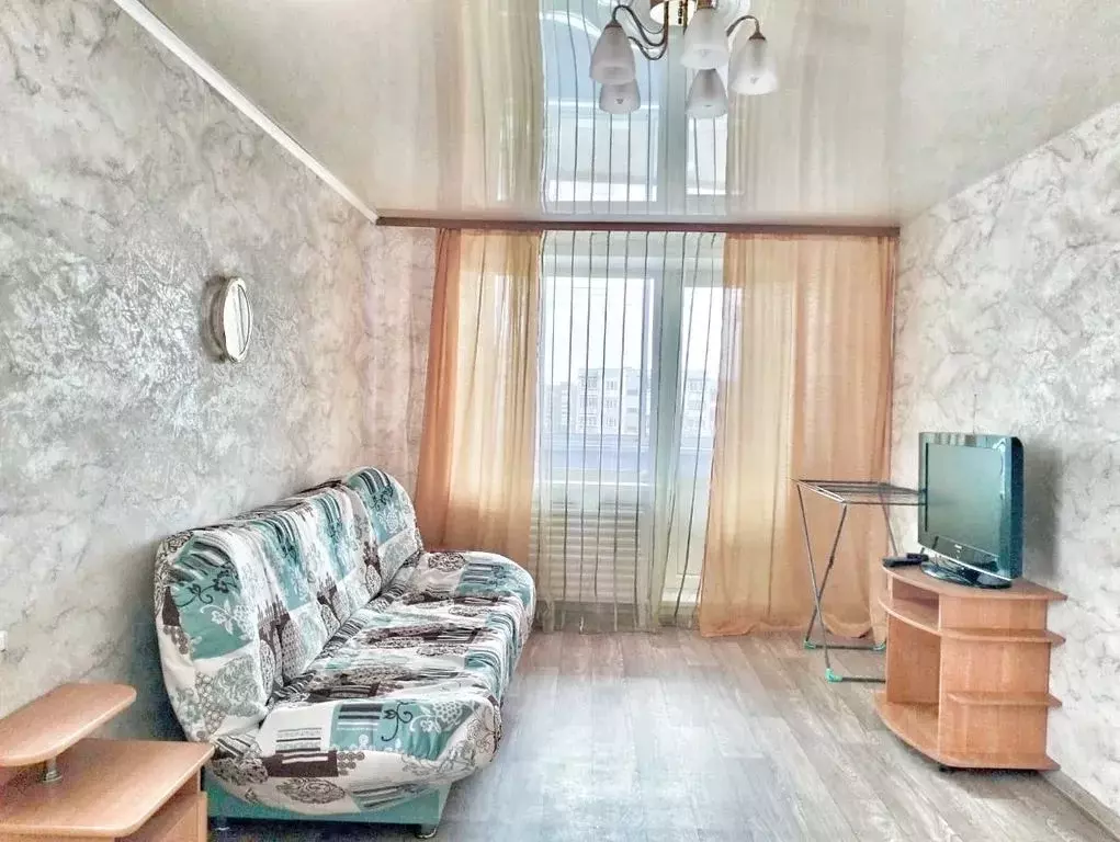 1-к кв. Иркутская область, Братск ул. Крупской, 37 (30.0 м) - Фото 1