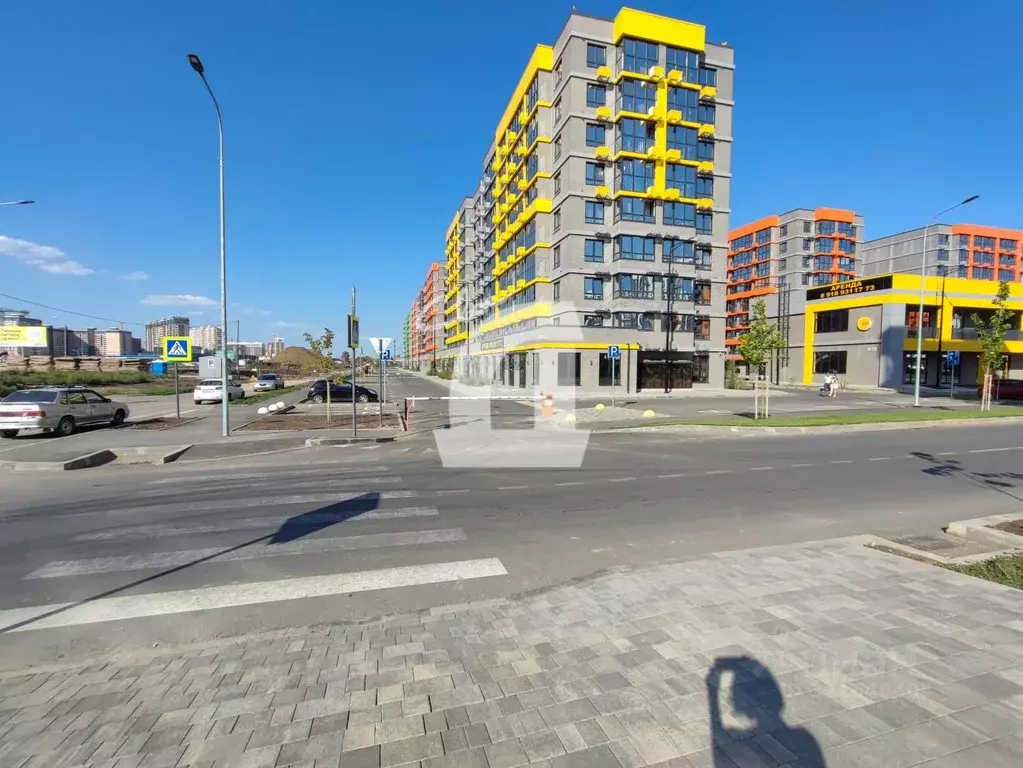 Помещение свободного назначения в Краснодарский край, Краснодар ул. ... - Фото 1