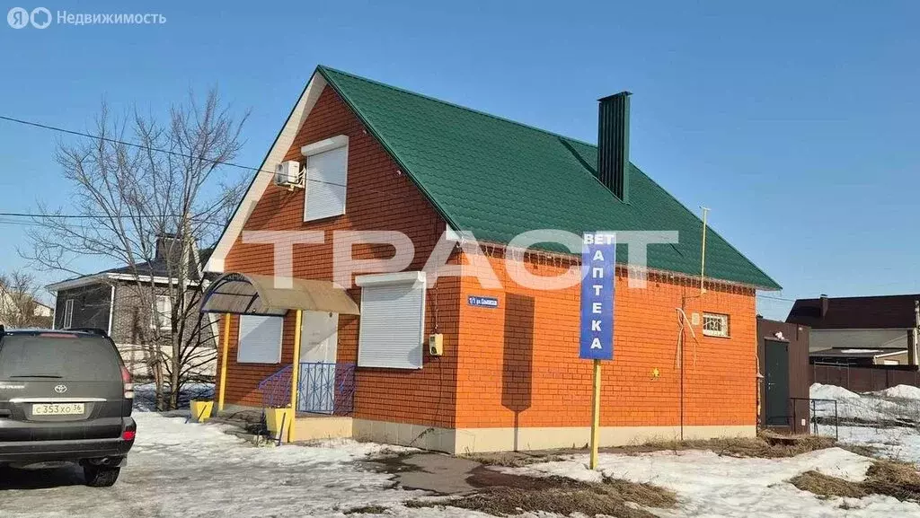 Помещение свободного назначения (108 м) - Фото 1