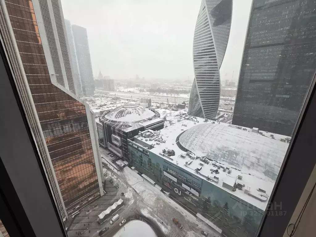 Офис в Москва наб. Пресненская, 12 (300 м) - Фото 1