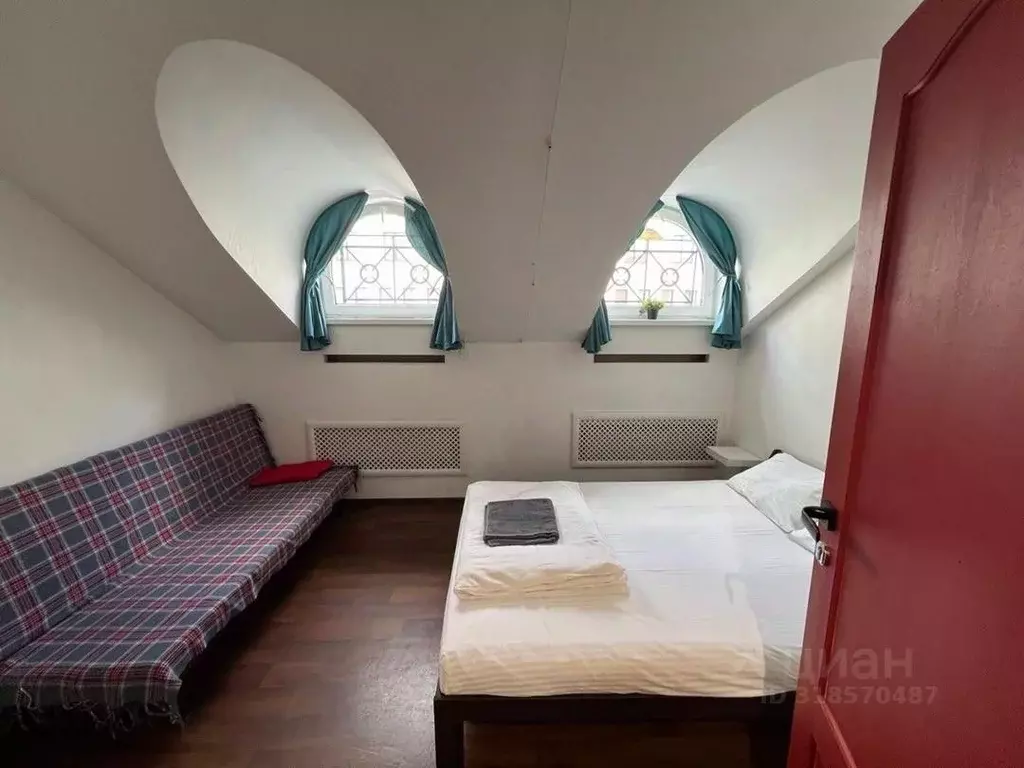 Комната Санкт-Петербург ул. Ефимова, 3АлитД (13.0 м) - Фото 0