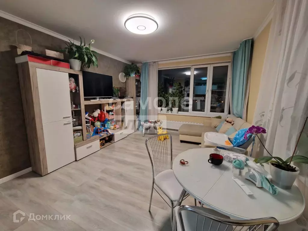 Продаётся 2-к квартира, 42.8 м - Фото 0