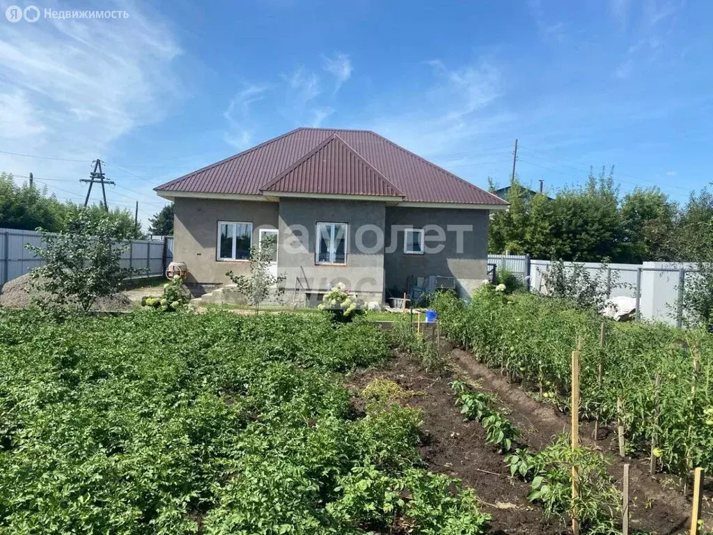 Дом в Первомайское, Буровая улица, 1 (116 м) - Фото 0