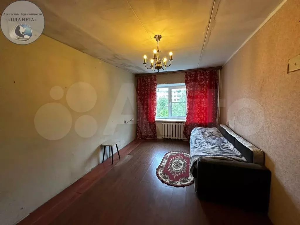 2-к. квартира, 48 м, 3/5 эт. - Фото 1