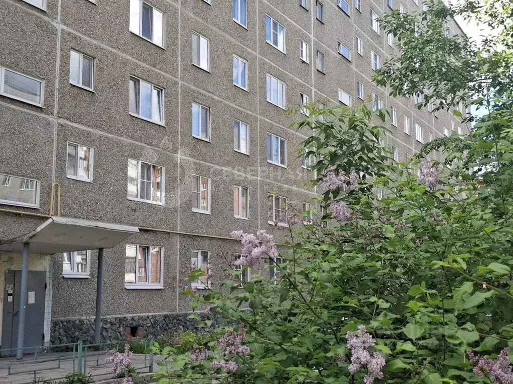 3-к кв. Свердловская область, Екатеринбург Вторчермет жилрайон, ул. ... - Фото 2
