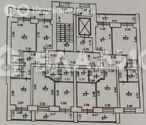 1-комнатная квартира: село Семёновка, Молодёжная улица, 2В (31.5 м) - Фото 1