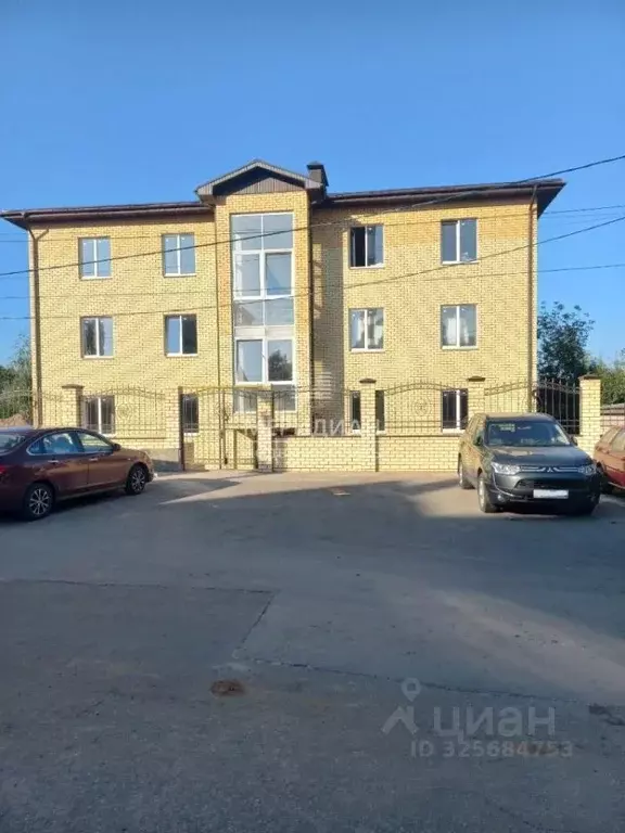 3-к кв. Нижегородская область, Нижний Новгород д. Новая, 124А (74.26 ... - Фото 1