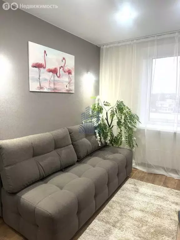 Квартира-студия: Чебоксары, Эгерский бульвар, 3 (22 м) - Фото 1