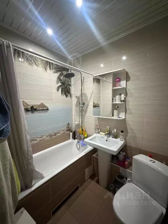 1-к кв. Саха (Якутия), Якутск ул. Короленко, 25 (28.0 м) - Фото 1