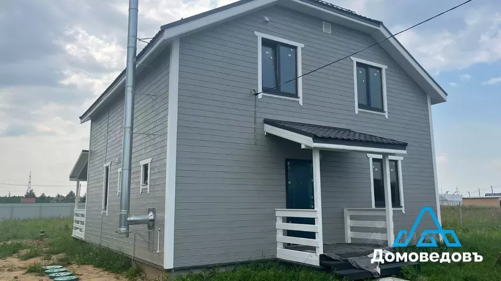 Дом в Московская область, Павлово-Посадский городской округ, д. ... - Фото 0
