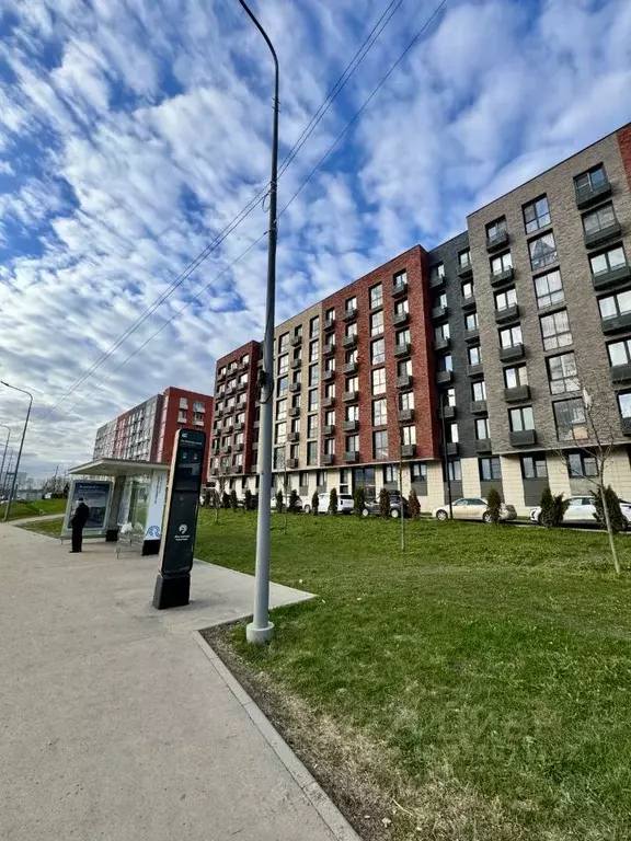 Студия Москва ул. Медовая Долина, 4 (26.0 м) - Фото 1