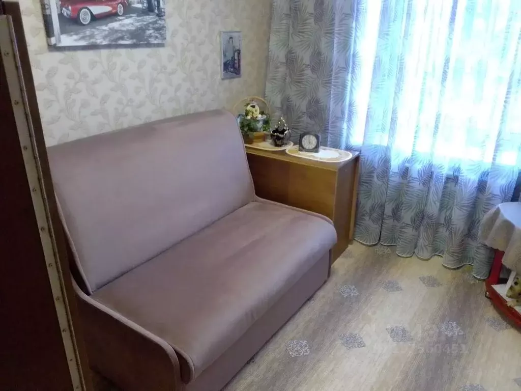 Комната Москва Малая Калитниковская ул., 20К2 - Фото 0