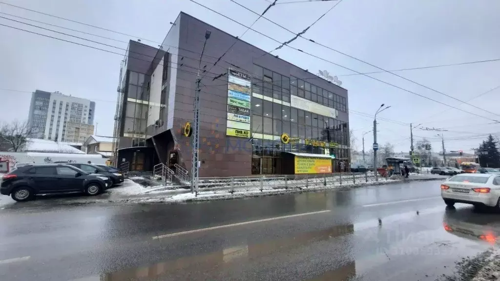 Торговая площадь в Нижегородская область, Нижний Новгород ул. ... - Фото 0