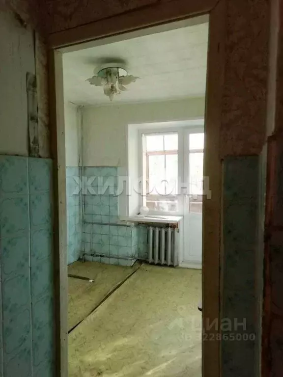 1-к кв. Томская область, Томск Черемошники мкр, ул. Трудовая, 11/1 ... - Фото 1