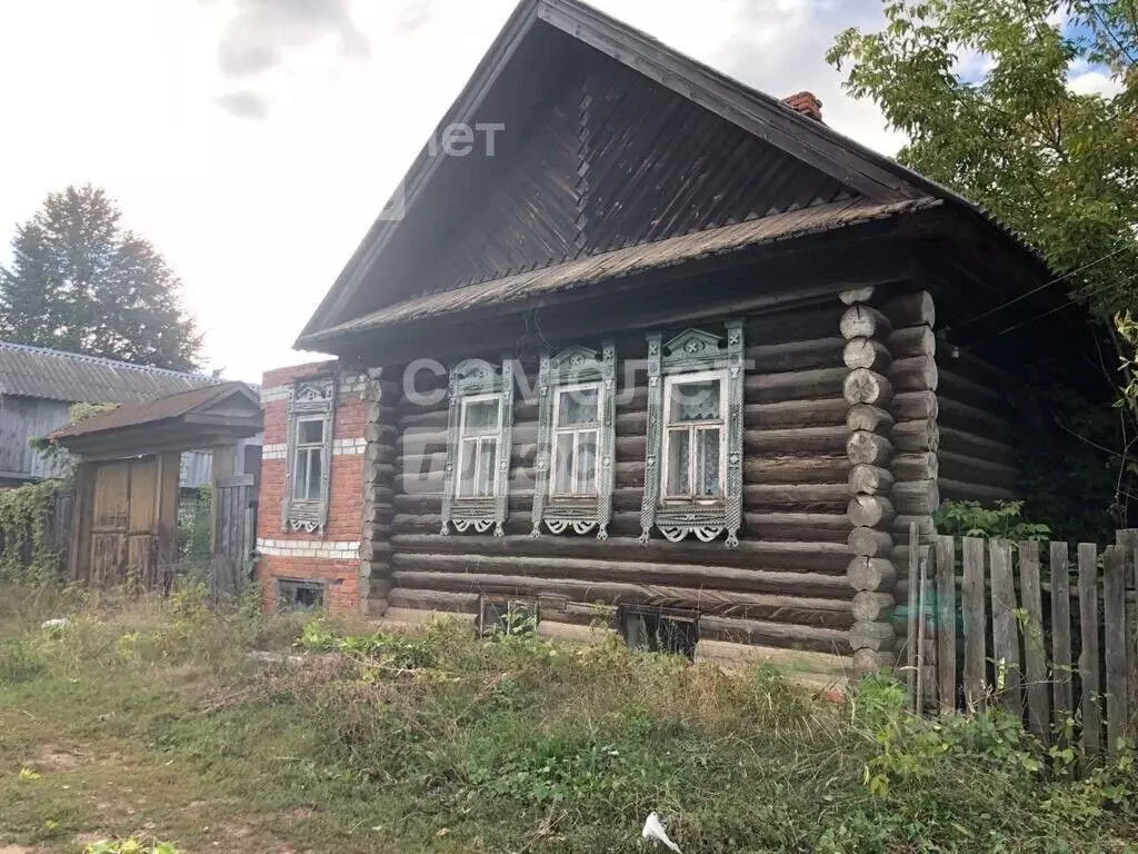 Дом в Чувашия, Моргаушский муниципальный округ, Ильинское с/пос  (56 ... - Фото 2