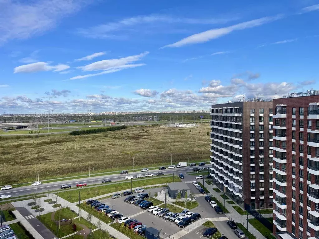 1-к кв. Ленинградская область, Ломоносовский район, Аннинское ... - Фото 2