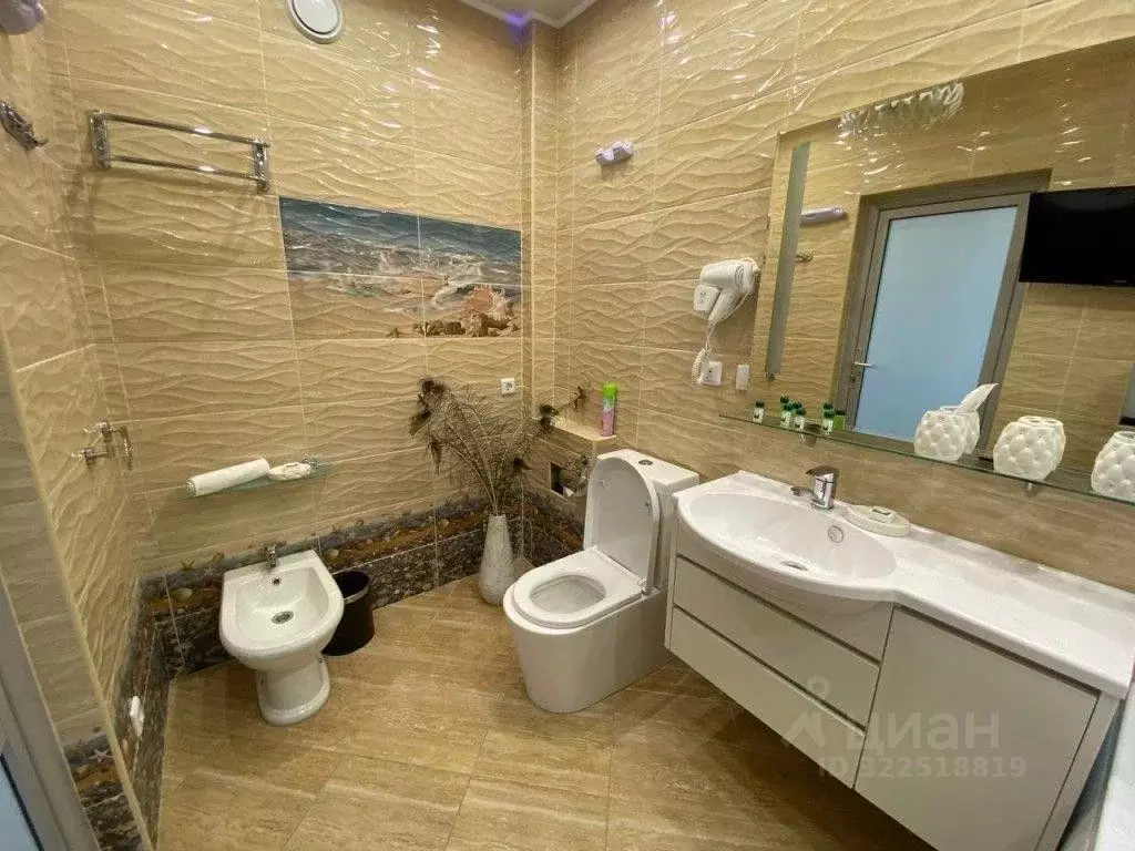 Комната Башкортостан, Октябрьский просп. Ленина, 75Б (24.0 м) - Фото 2