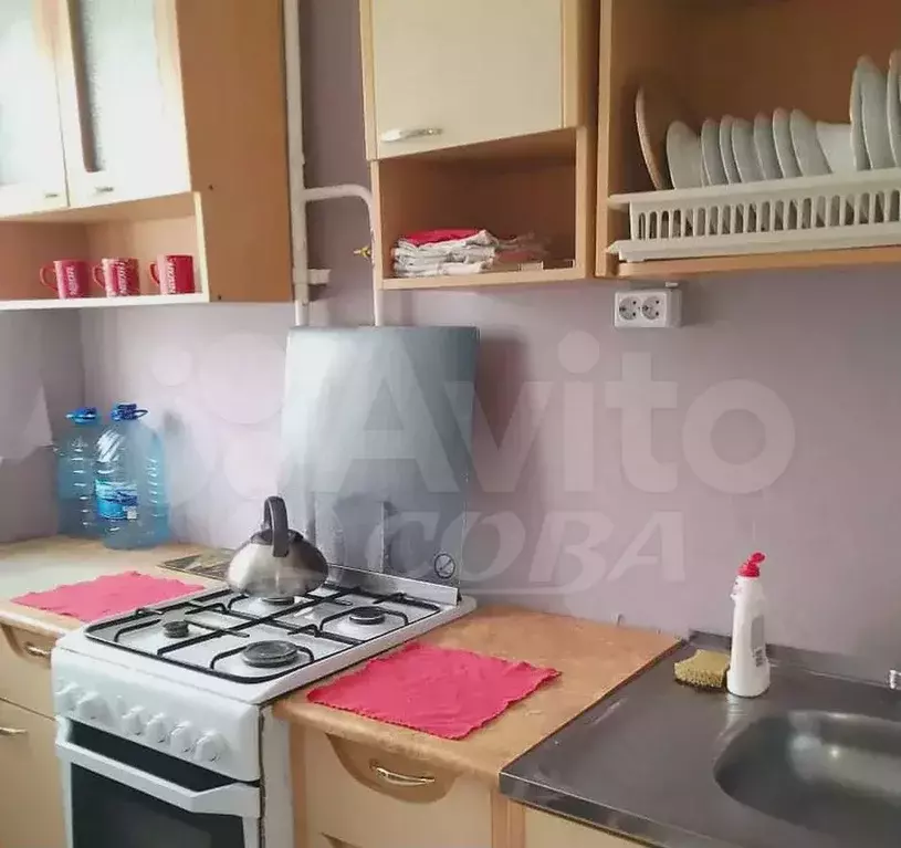 1-к. квартира, 30 м, 2/5 эт. - Фото 0