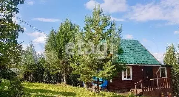 Дача 70 м на участке 7 сот. - Фото 1