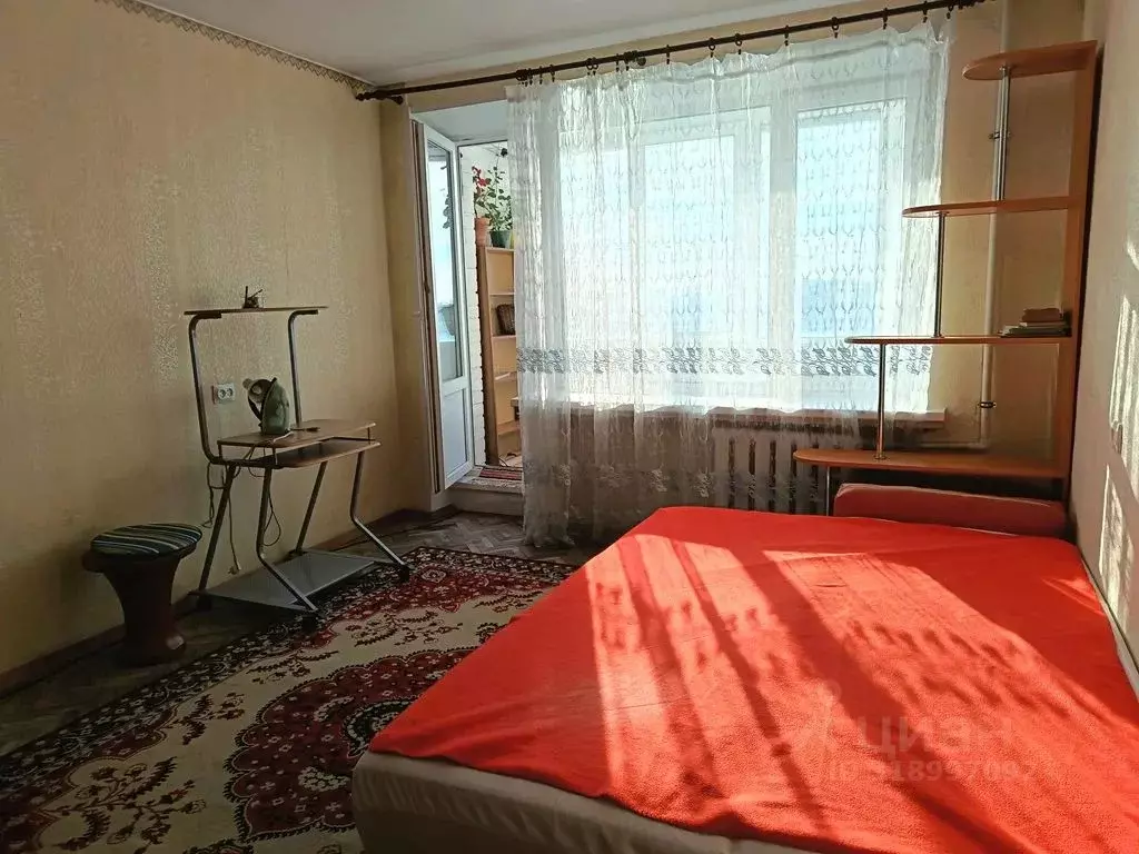 1-к кв. Санкт-Петербург Октябрьская наб., 118к1Б (37.0 м) - Фото 2