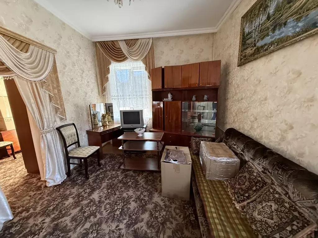 2-к кв. Северная Осетия, Алагир ул. К. Хетагурова, 94 (38.8 м) - Фото 1