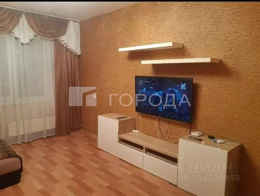 3-к кв. Новосибирская область, Новосибирск ул. Тюленина, 14 (84.0 м) - Фото 1