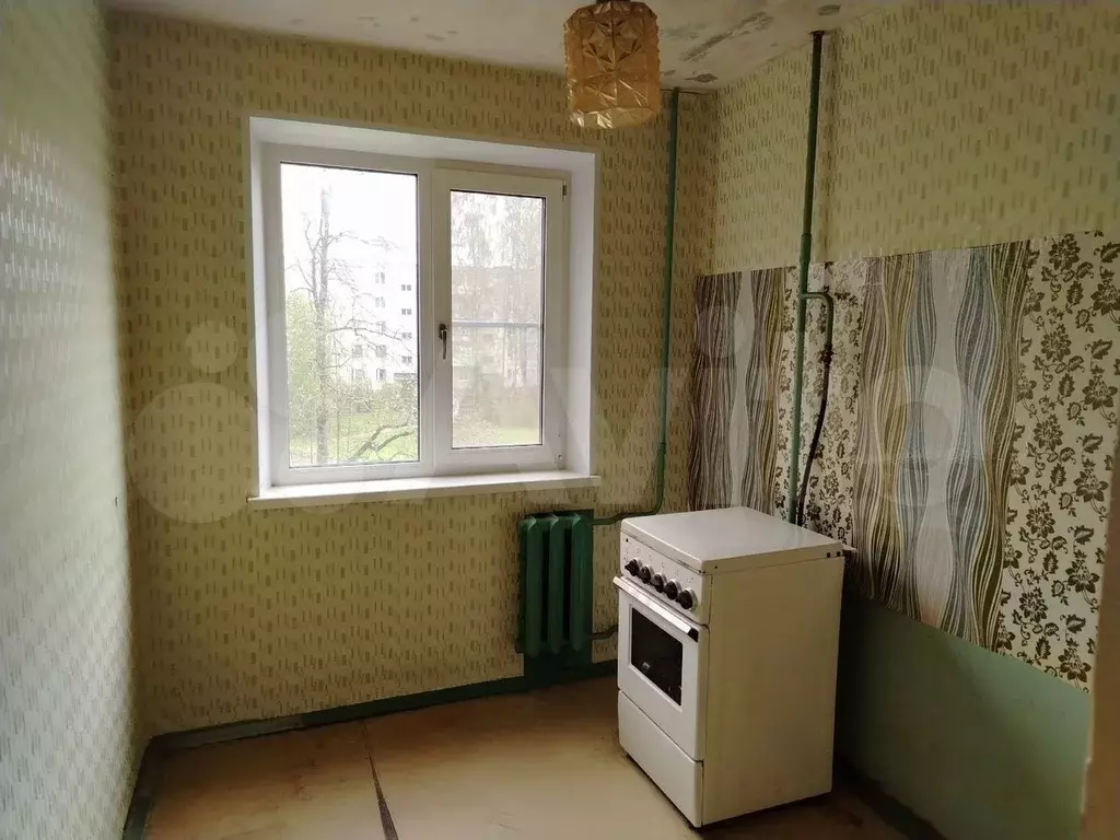 2-к. квартира, 42,6 м, 3/5 эт. - Фото 1