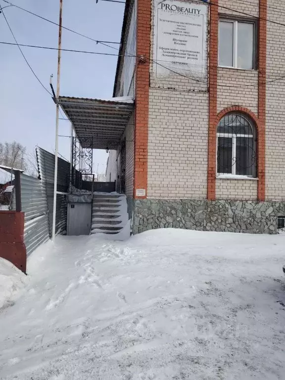 Помещение свободного назначения в Алтайский край, Барнаул Победная ... - Фото 1