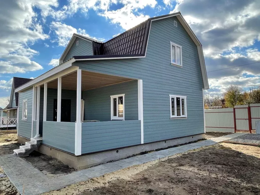 Дом в Московская область, Раменское ул. Балтийская (110 м) - Фото 1