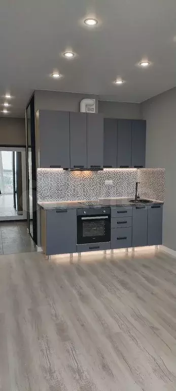 Квартира-студия, 25 м, 8/26 эт. - Фото 1