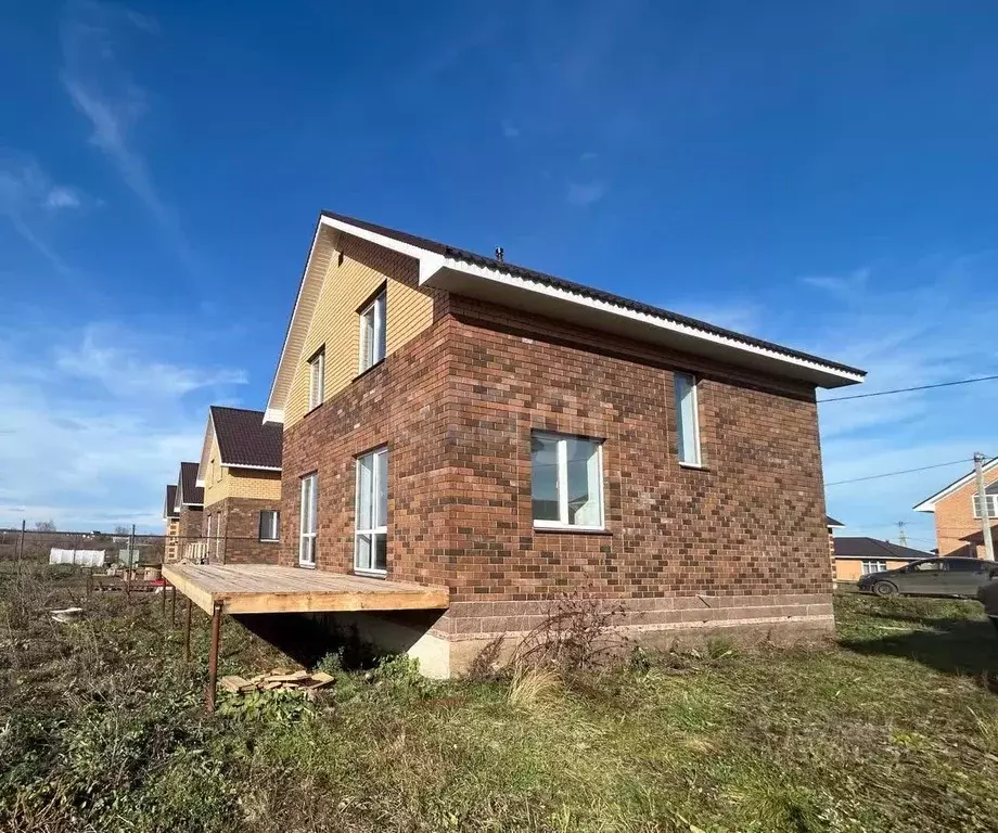 Дом в Башкортостан, Уфа городской округ, с. Нагаево ул. Долгопрудная, ... - Фото 1