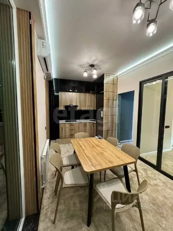 Студия Ростовская область, Ростов-на-Дону ул. Еременко, 114 (25.0 м) - Фото 1