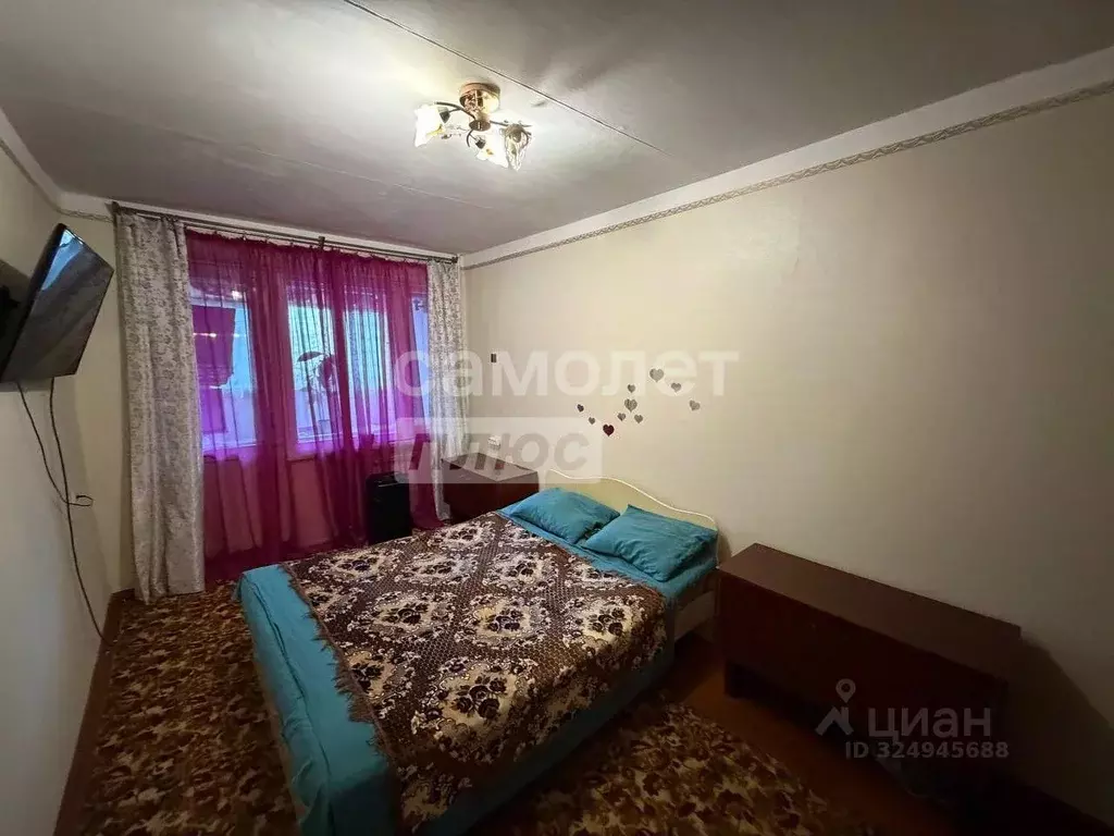 2-к кв. Краснодарский край, Туапсе Керченская ул., 17 (44.6 м) - Фото 1