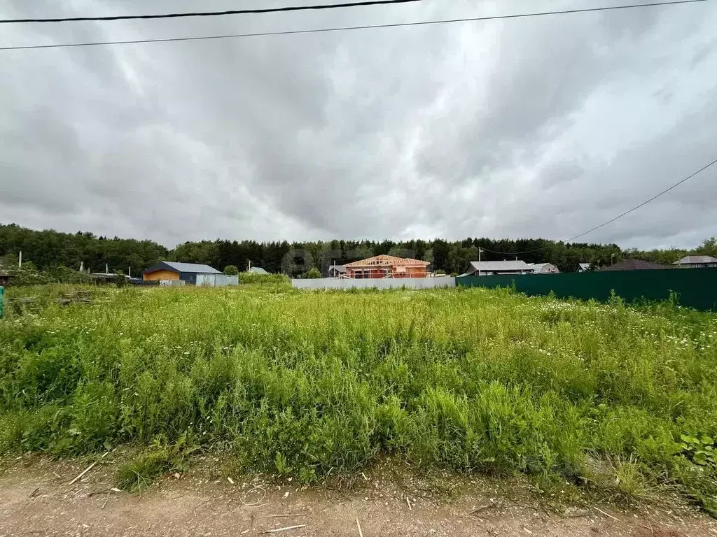 Участок в Москва № 117 кв-л,  (8.0 сот.) - Фото 1