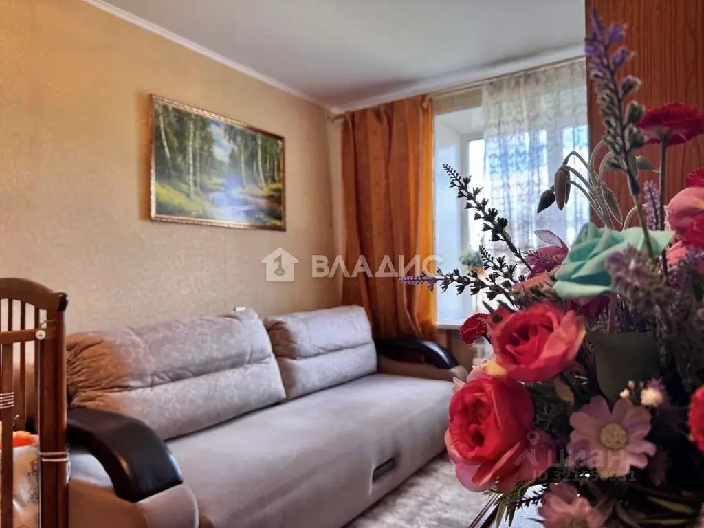 2-к кв. Калужская область, Калуга ул. Никитина, 76 (44.0 м) - Фото 0