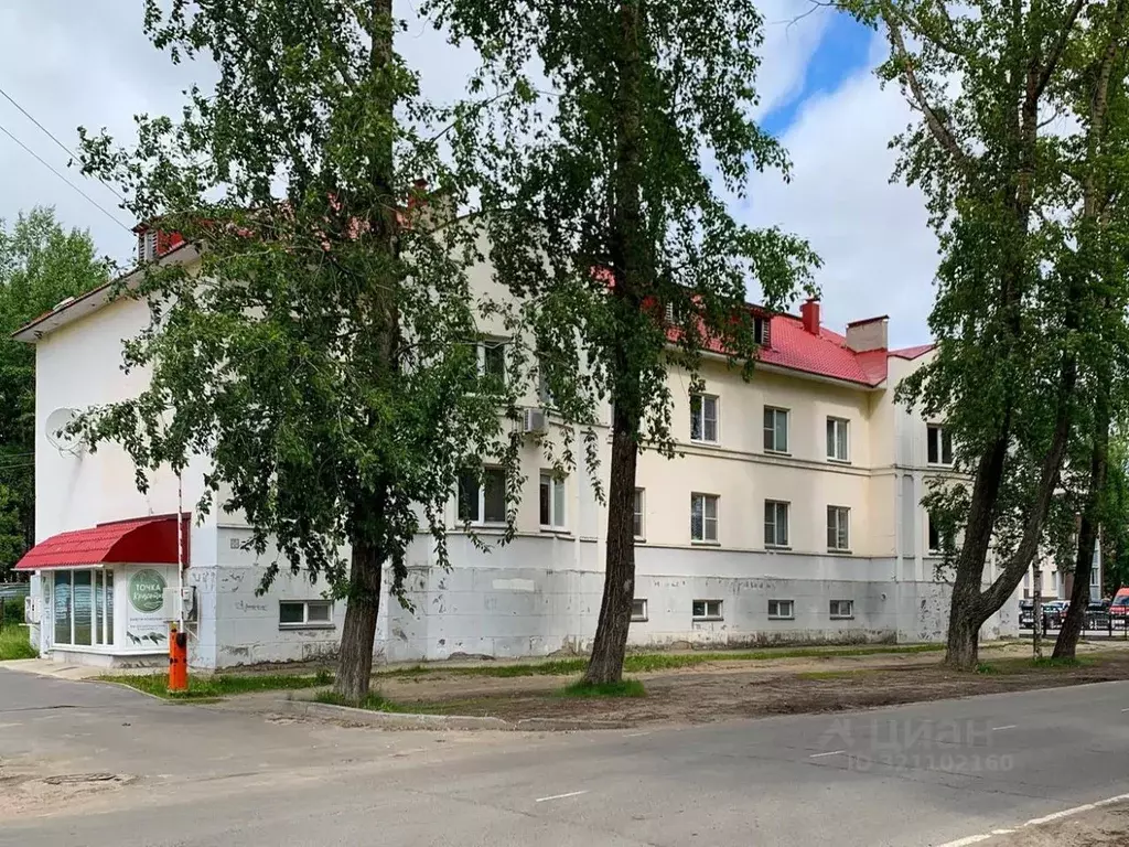 Помещение свободного назначения в Архангельская область, Северодвинск ... - Фото 1