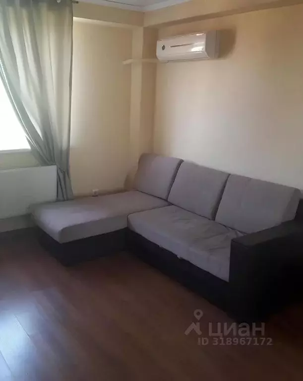 1-к кв. Ростовская область, Ростов-на-Дону ул. Ларина, 7/2 (25.0 м) - Фото 1