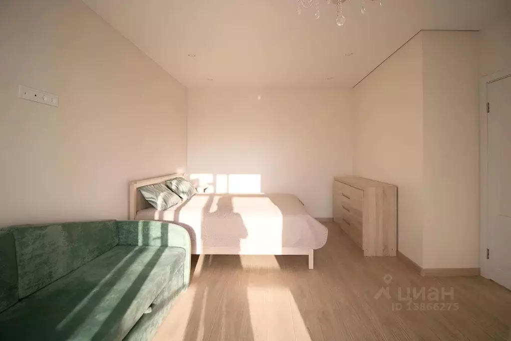 1-к кв. Татарстан, Казань ул. Зур Урам, 1Кк3 (42.0 м) - Фото 2