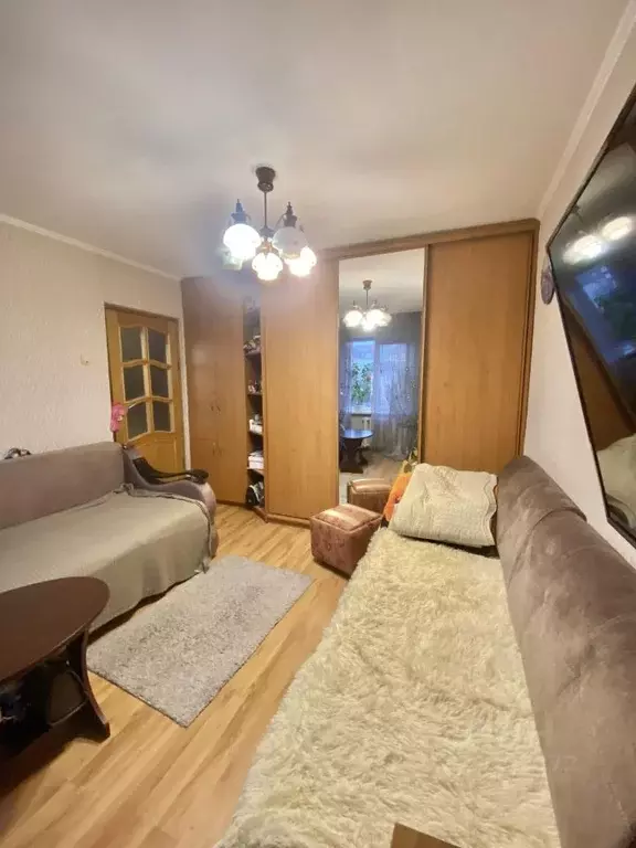 1-к кв. Калининградская область, Калининград ул. Александра Невского, ... - Фото 1